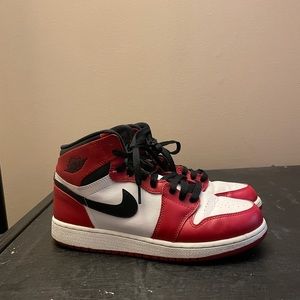 Jordan 1 Chicago 2013